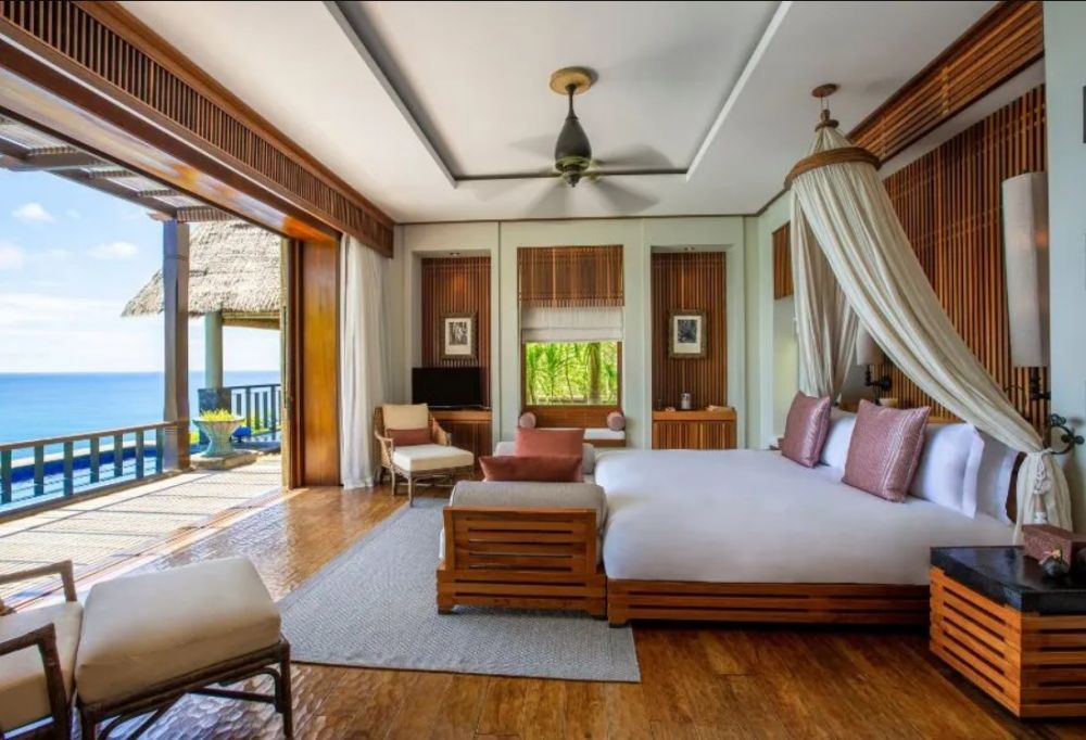 Peninsula Ocean View Pool Villa, Anantara Maia (ex. Maia Luxury Resort) 5*