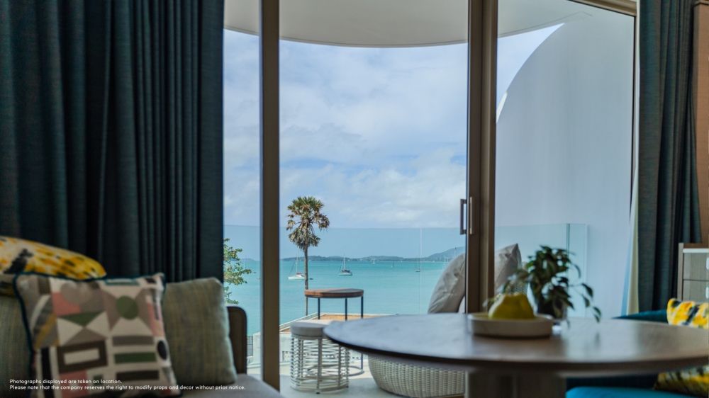 Oceanfront Pool Access, Veranda Resort Phuket Autograph Collection 5*