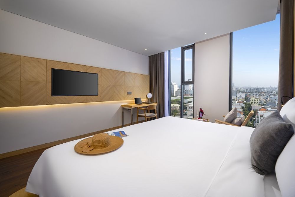 Premier Double City View, Estrella Boutique Hotel 3*
