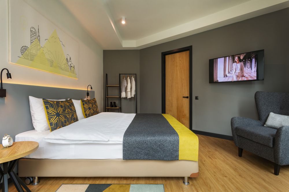 One Bedroom Executive, Citadines 4*