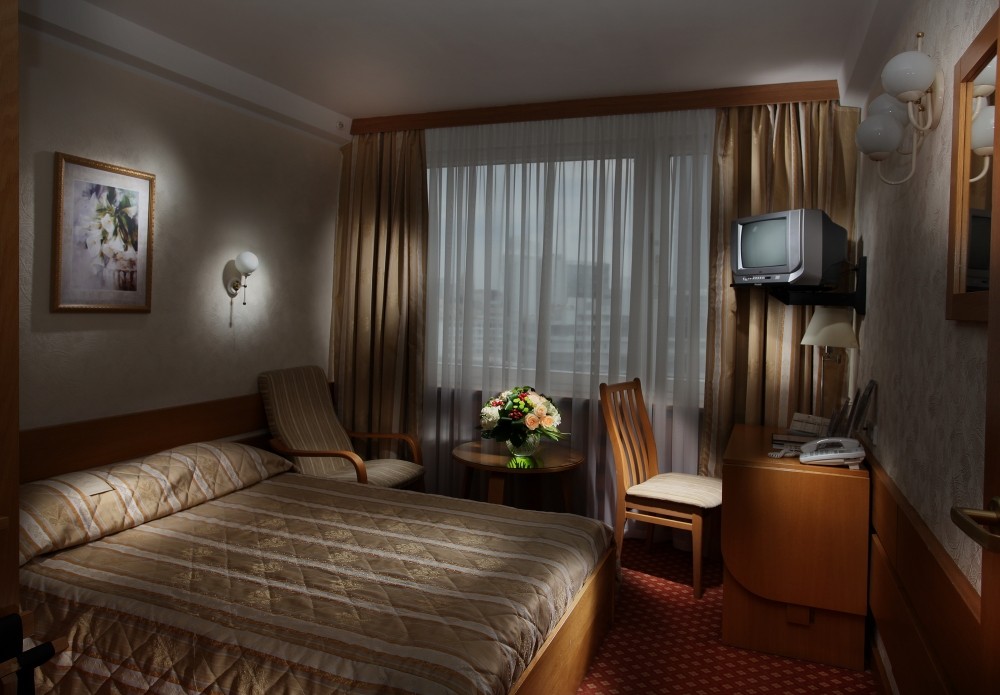 Стандарт, Premier Hotel Rus 3*