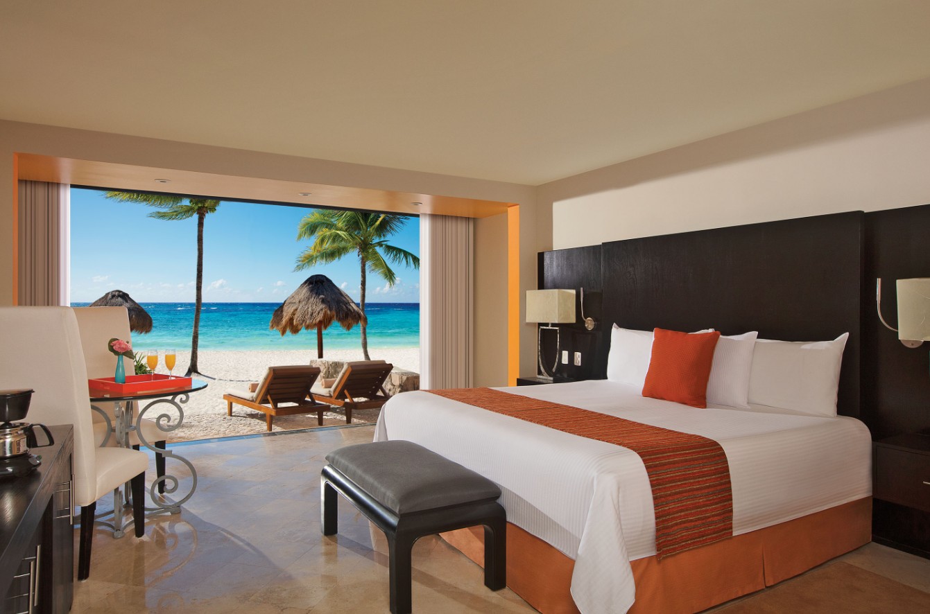 Ocean Front, Sunscape Akumal Beach Resort & Spa (Ex.Grand Oasis Tulum) 5*