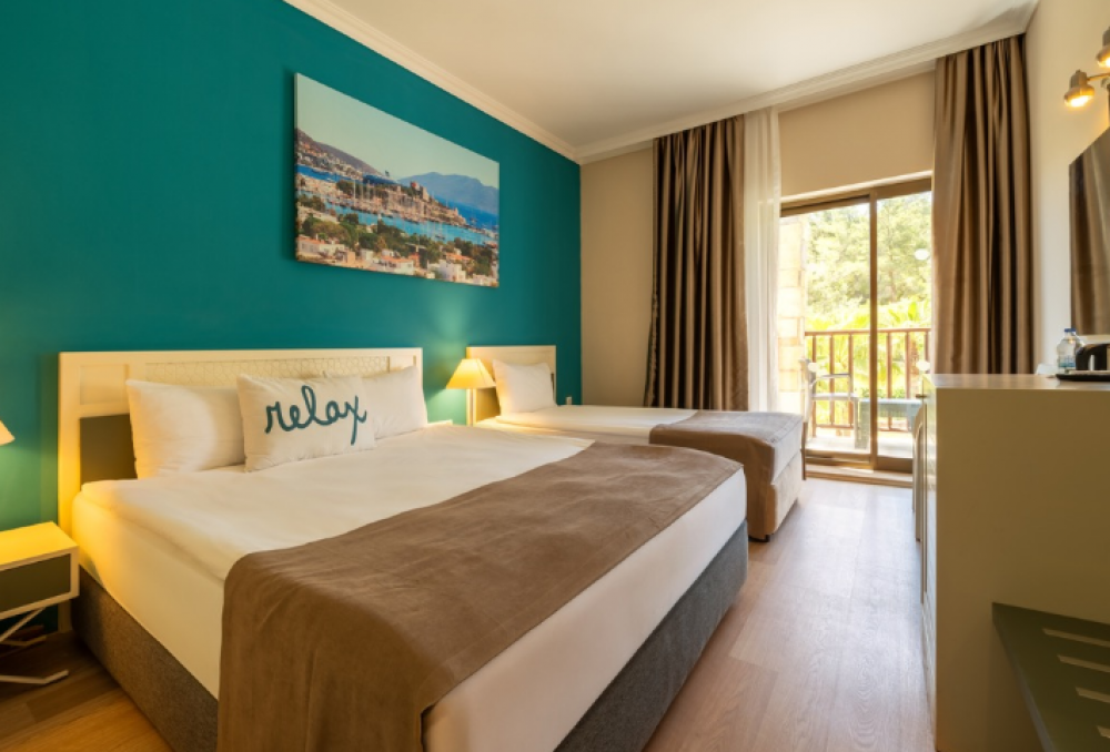 Big Standard Room, Green Bay (ex. Crystal Green Bay) 5*