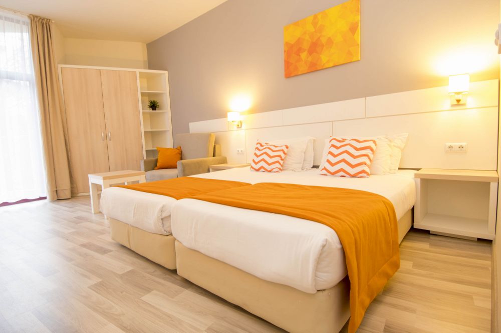 DBL/TWN Standard, Odessos Park Hotel 4*