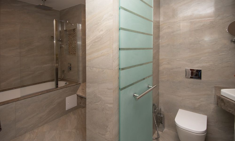 Family triple, KMM Hotel 4*