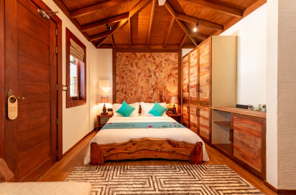 Standard Room, Island Luxury Boutique Hotel Fulhadhoo 