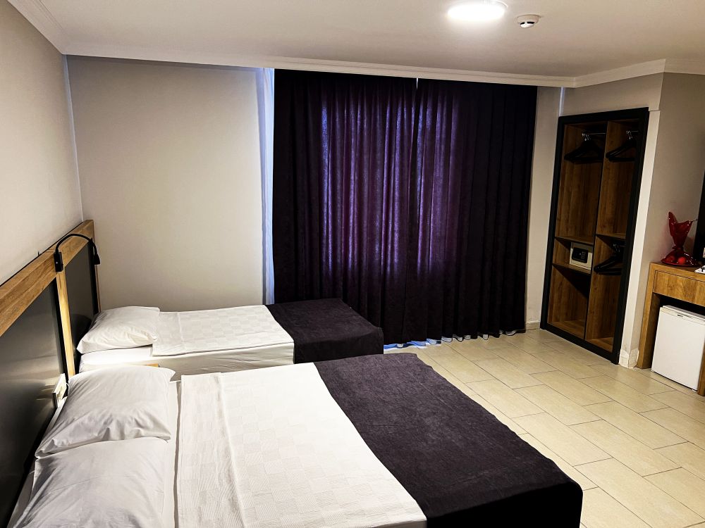 Large Room, Club Wasa Holiday Village 4*