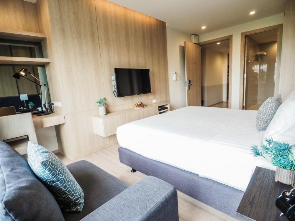 Studio Room, The Residence on Thonglor 4*