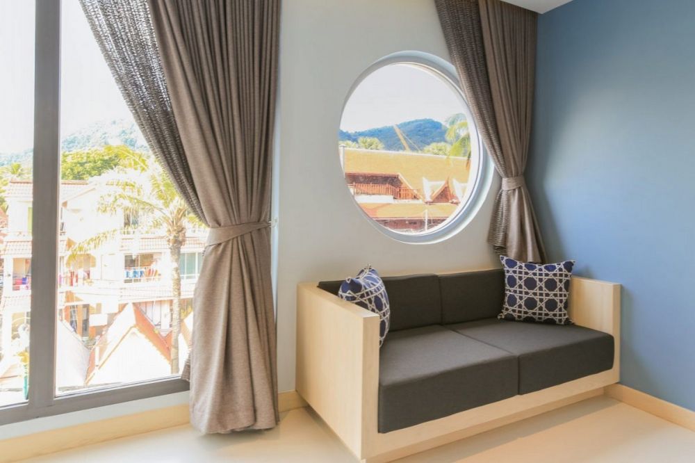 Junior Suite, Beyond Hotel Patong 4*