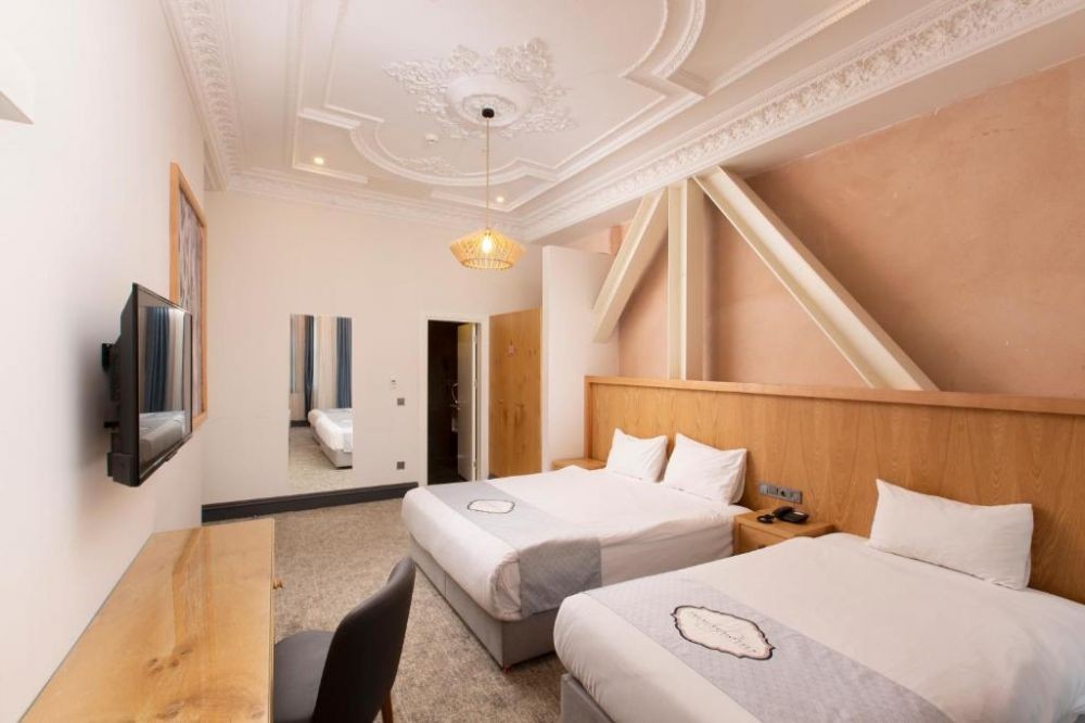 Family Room, Premist Hotels Taksim 4*