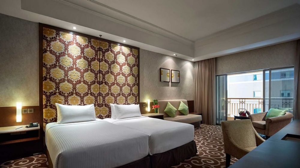 Family Suite, Sunway Putra Hotel, Kuala Lumpur 5*