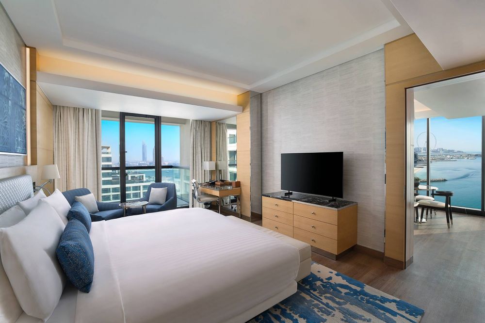 Palm Suite, Marriott Resort Palm Jumeirah Dubai 5*