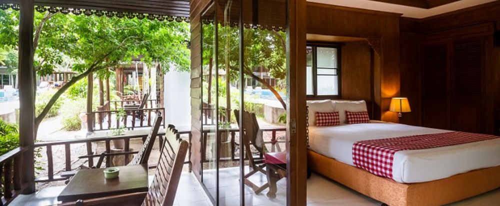 Deluxe Bungalow, Sand Sea Resort 3*