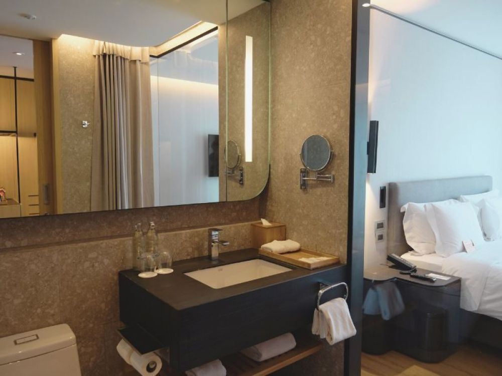 Deluxe Hillside, DusitD2 Hua Hin 4*