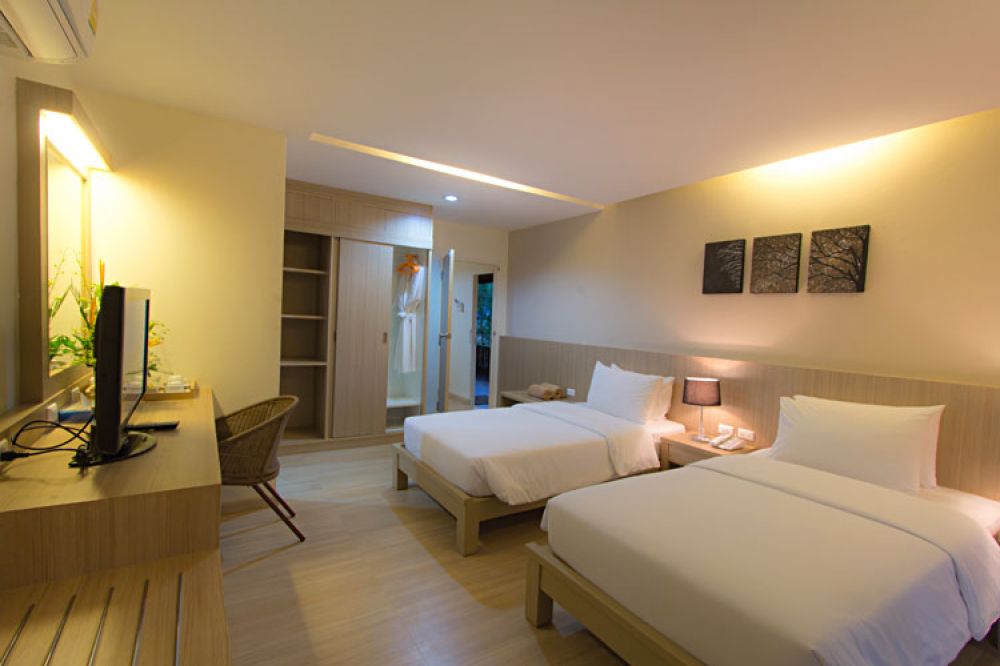 Villa Connect, Synergy Samui 4*