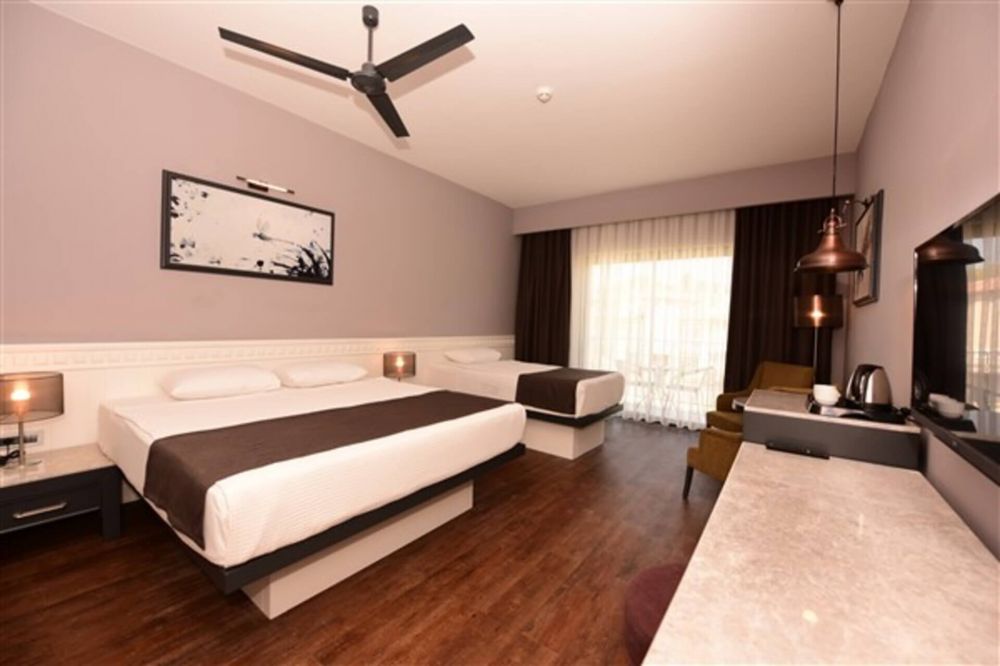 Standart LV/PV, Jiva Beach Resort 5*