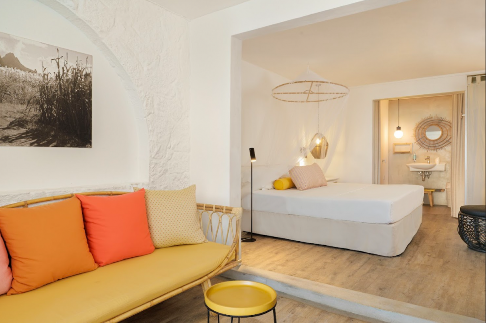 Couple Deluxe Seafront Room, Tropical Attitude | Adults Only 18+ 3*