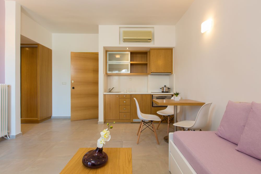 Superior Apartment 1 bedroom, Eltina Hotel 2*