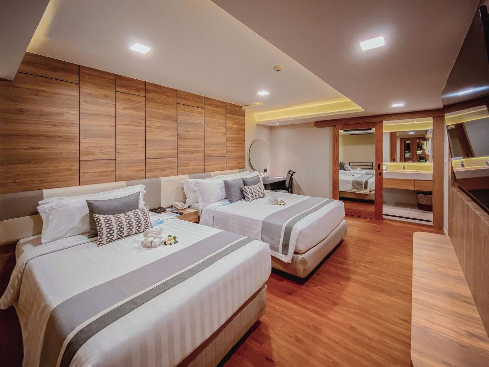 Family Suite 2 Вedroom | Graceland Wing, Phuket Graceland Resort & Spa 4*