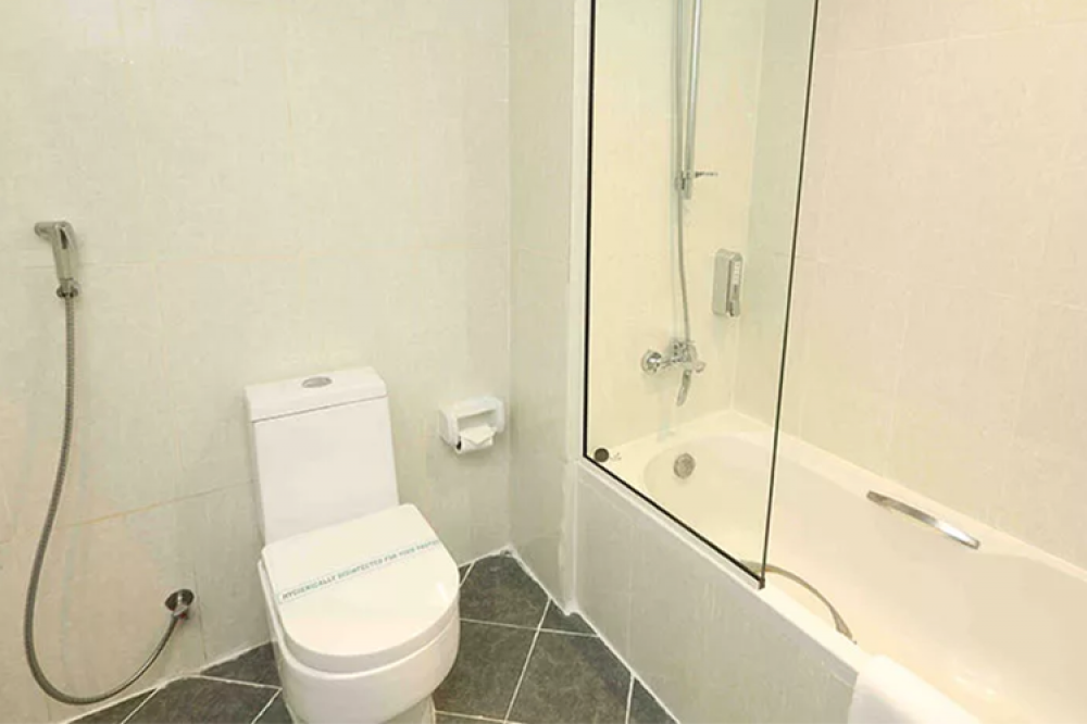 Studio City View King / Twin, Fortis Hotel Fujairah 4*