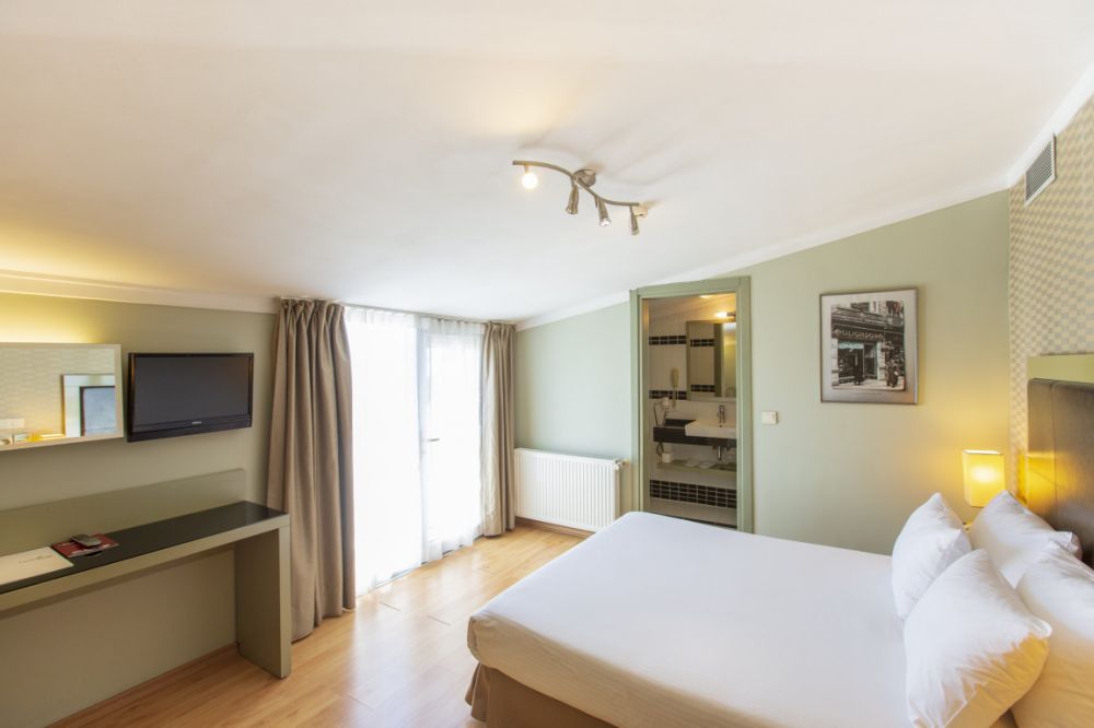 Standard, Hotellino Istanbul 4*