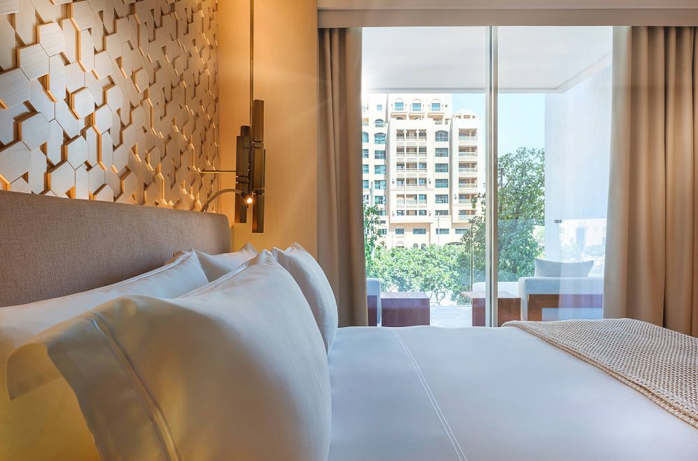 Superior/Superior | Sea View, Five Palm Jumeirah Dubai 5*