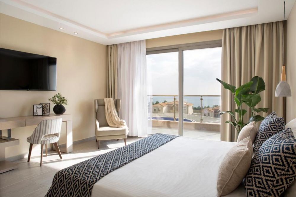 Deluxe Room Sea View, Ajul Luxury Hotel & Spa Resort 5*