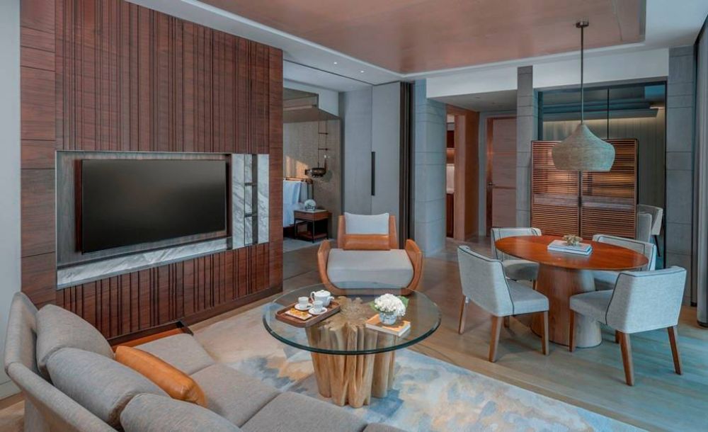 Seafront Club Villa, Intercontinental Ras Al Khaimah Mina Al Arab Resort 5*