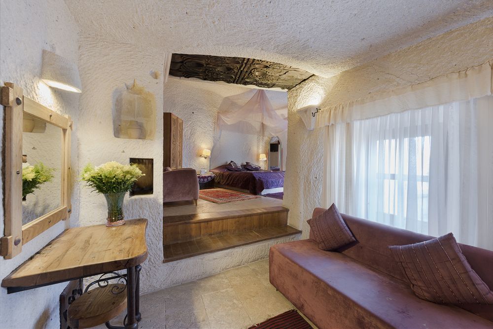 Deluxe Cave Suite, Anatolian Houses Cappadocia 5*