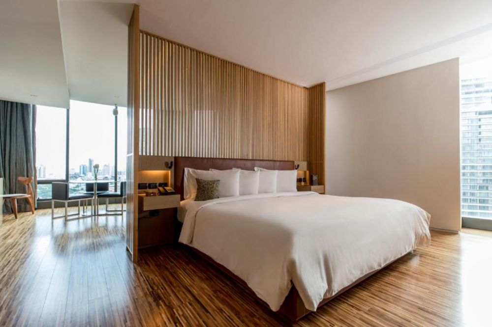 So Studio, Sofitel So Bangkok 5*