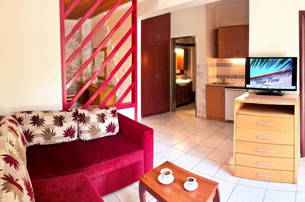 Apartment B, Village Mare 4*