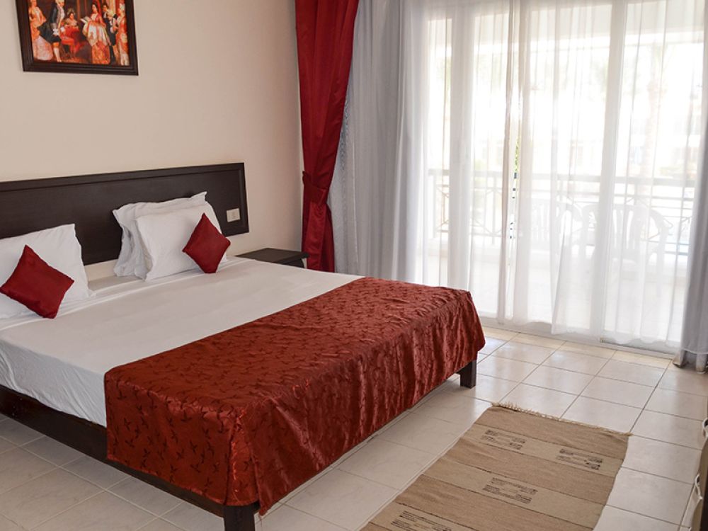 Junior Suite (Family rooms Garden View), Panorama Naama Heights 4*