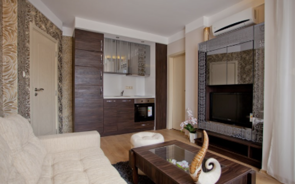 Two bedroom Apartment Deluxe, Harmony Palace 3*