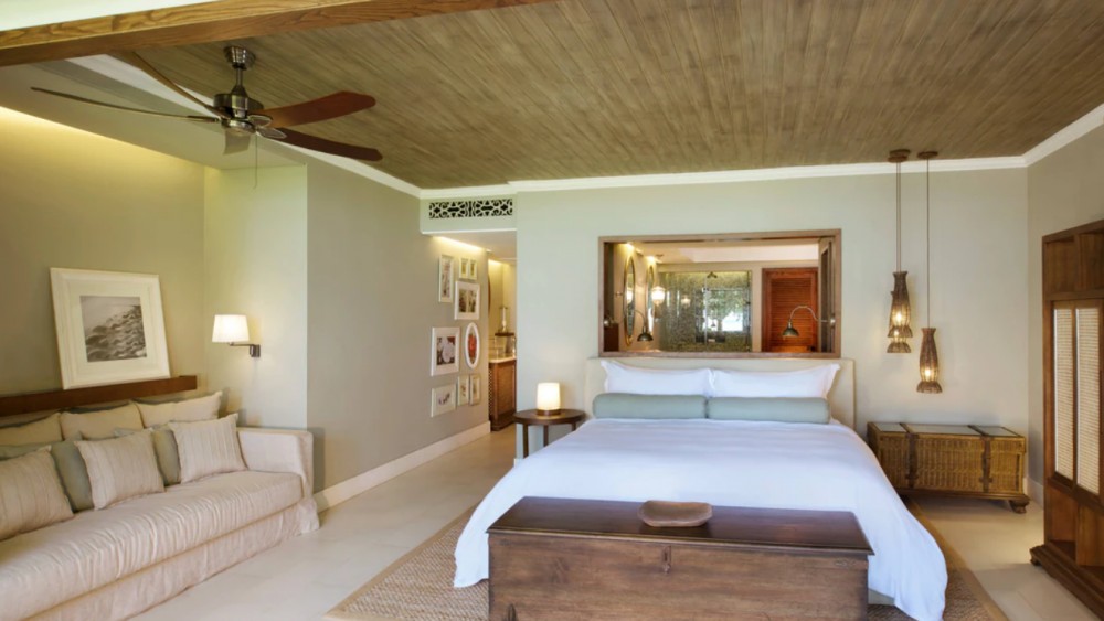 Junior Suite/Ocean Junior Suite, JW Marriott Mauritius Resort (ex. The St. Regis) 5*