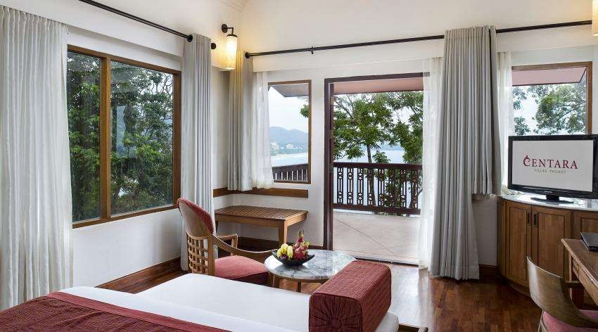 Deluxe Villa OV, Centara Villas Phuket 4*