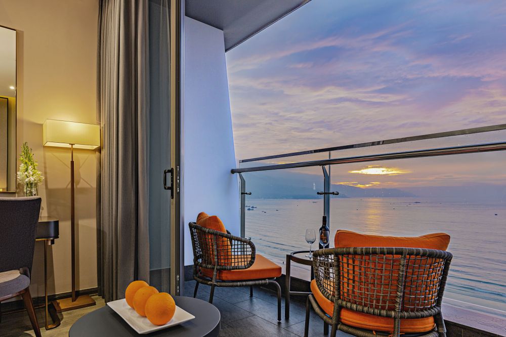 Deluxe Ocean, Le Sands Oceanfront Da Nang 4*