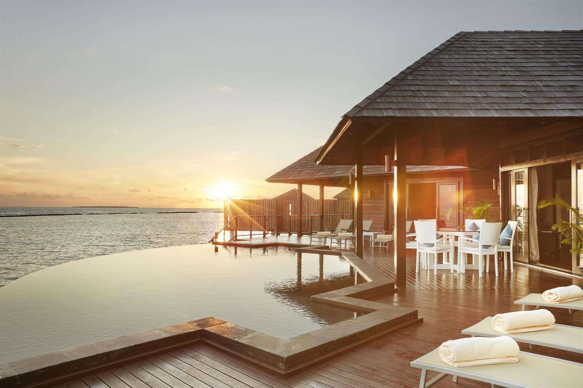 Aqua Retreat, Sun Siyam Iru Fushi (ex. The Sun Siyam Iru Fushi) 5*