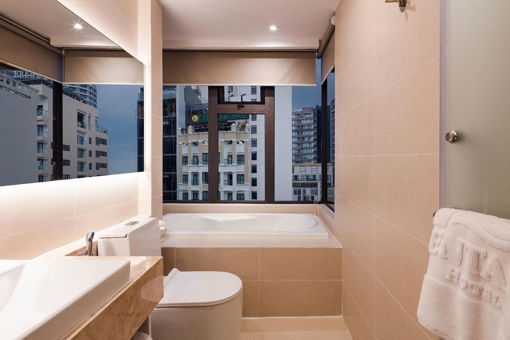 Executive City View with Balcony, Ventana Nha Trang Hotel 4*