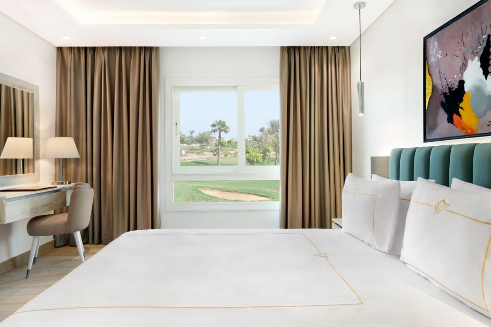 Queen Villa, Albatros Luxury Suites (ex.Golf Villas by Rixos) 5*