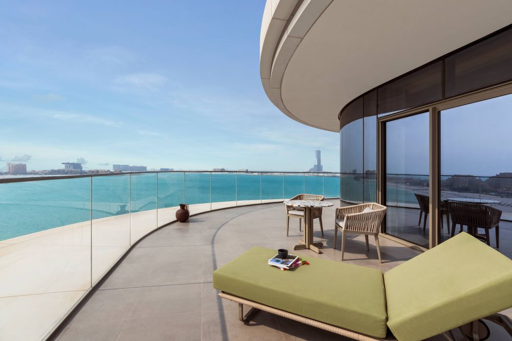 One Bedroom Collection Corner Suite, SO/ Ras Al Khaimah 5*