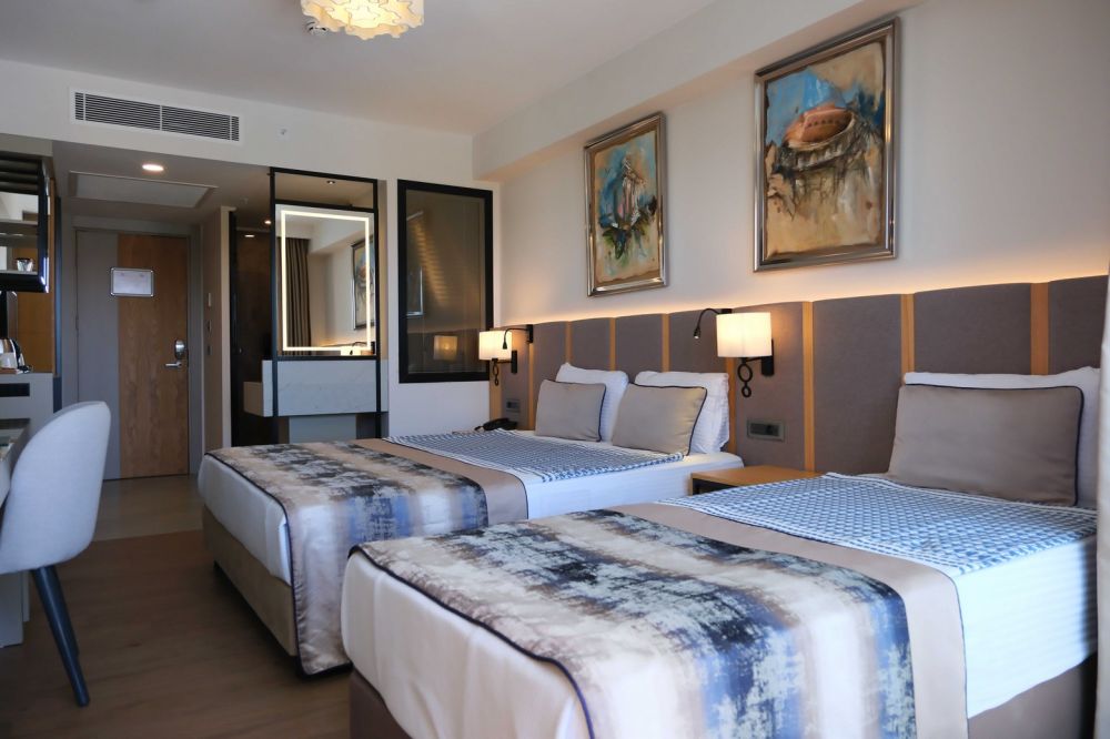 Standard Pool View, Sunthalia Hotels & Resorts | Adults Only 16+ 5*