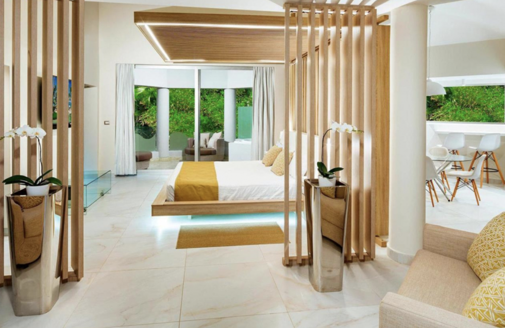 Club Platinum Jr Presidential Suite, Grand Sirenis Punta Cana Resort 5*