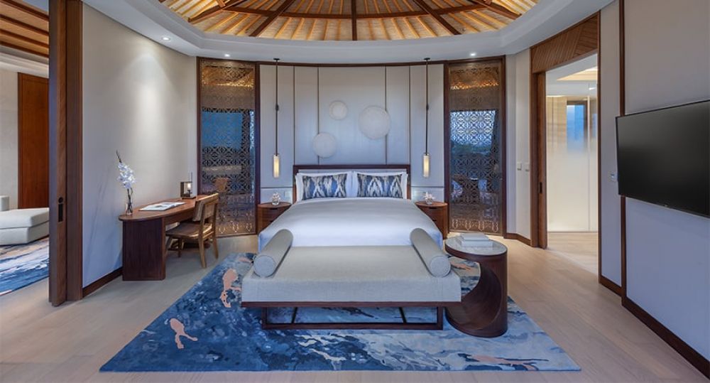 Over Water Pool Villa, Anantara Mina Al Arab Ras Al Khaimah 5*