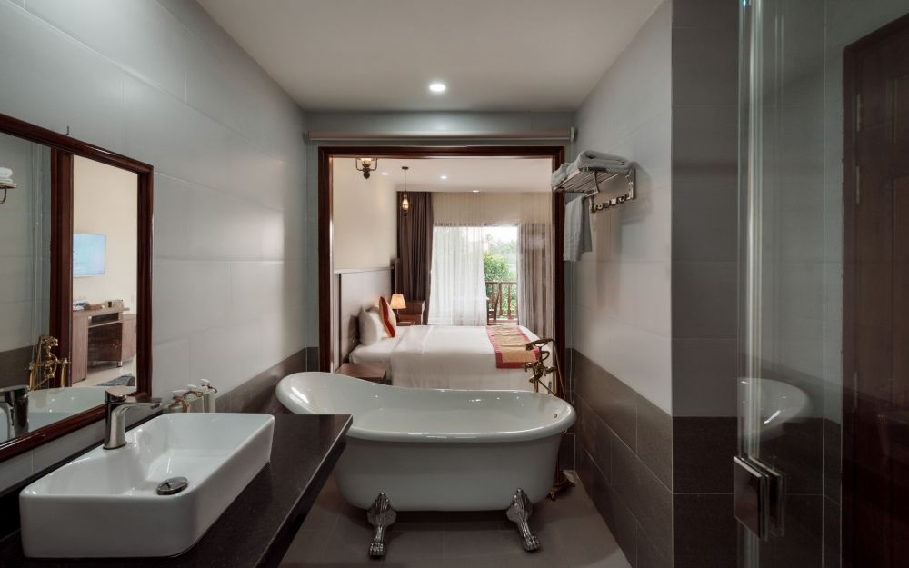 Deluxe Double/Twin, Elwood Premier Resort Phu Quoc 3+