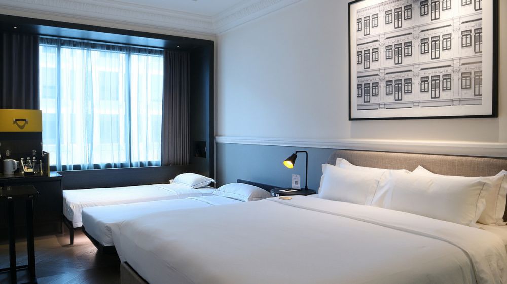 Premier Room, Grand Park City Hall 5*
