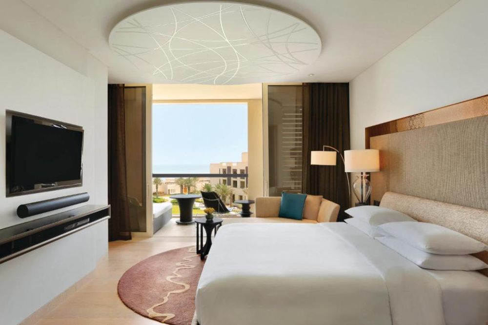 Park Suite, Park Hyatt Abu Dhabi Hotel & Villas 5*