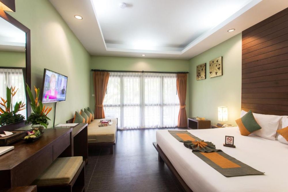 Deluxe Building, Baan Chaweng Beach Resort & Spa 3*