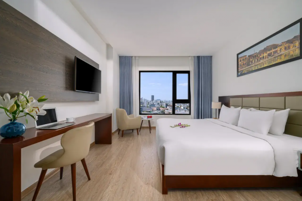 Premier Room, Aria Grand Hotel & SPA 3*