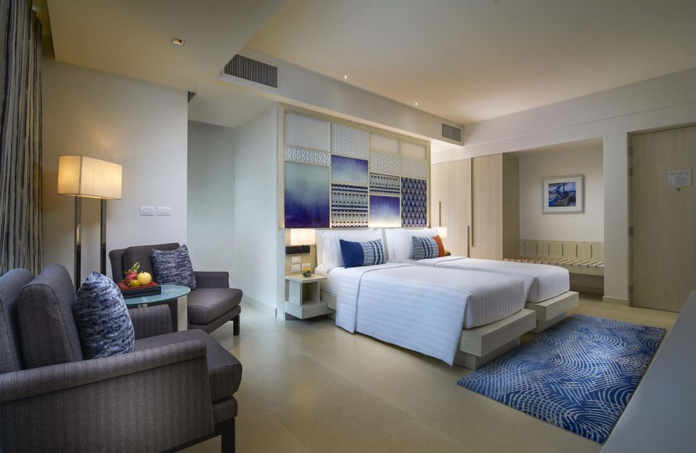 Deluxe PV/ OV, Amari Pattaya 5*