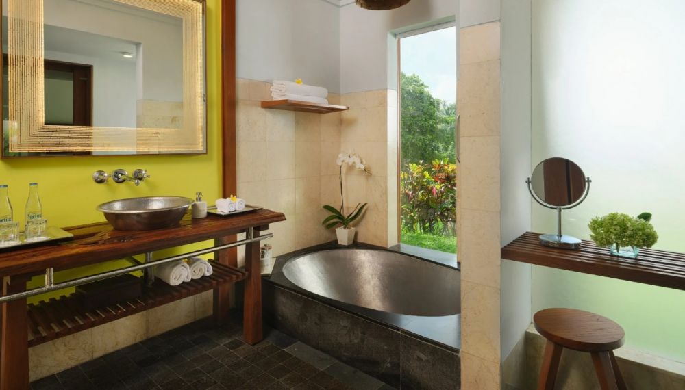 Heavenly Jacuzzi Villa, Maya Ubud Resort & Spa 5*